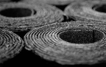 North Country bitumen roof disadvantages