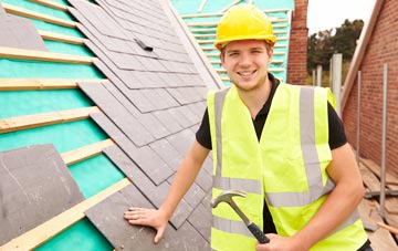 find trusted North Country roofers in Cornwall