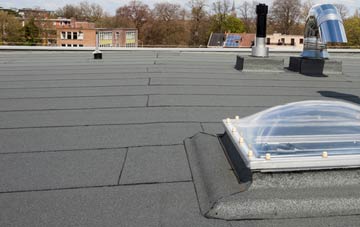 benefits of North Country flat roofing