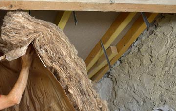 North Country pitched roof insulation costs