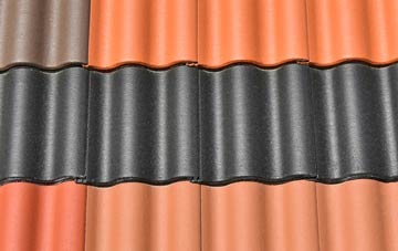 uses of North Country plastic roofing